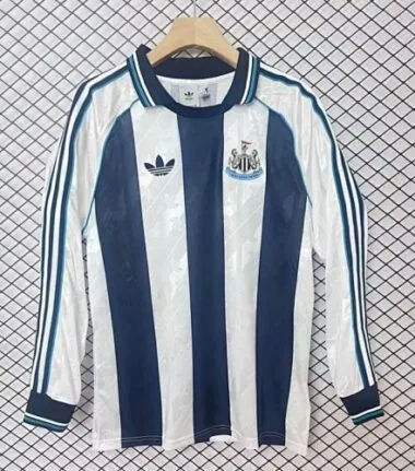 25-26 Newcastle United Special Long Sleeve Soccer Jerseys