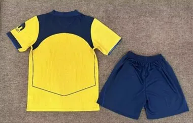 Immagine 2 dell’album 25-26 Tottenham Third Away Soccer jersey