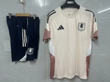 Imagem 5 do álbum Fato de treino de futebol do Aston Villa 25-26