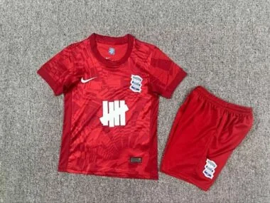 25-26 Birmingham City Third Kids Soccer Jerseys