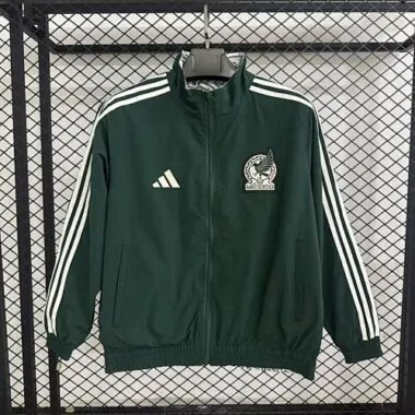 25-26 Mexico Windbreaker Jackets