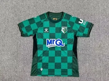 25-26 Waterford Away Soccer Jerseys