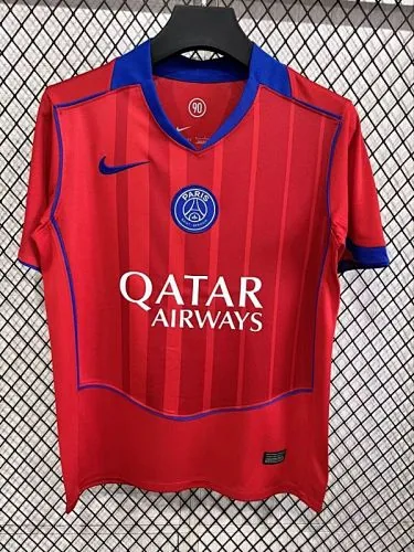 25-26 Paris Third Soccer Jerseys
