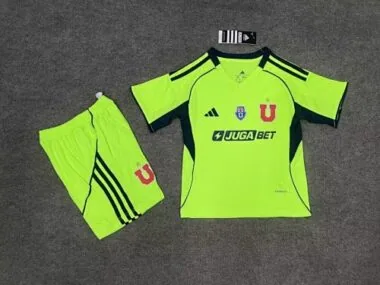 25-26 Chile Third Kids Soccer Jerseys