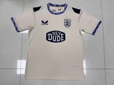 25-26 Huddersfield Away Soccer Jerseys