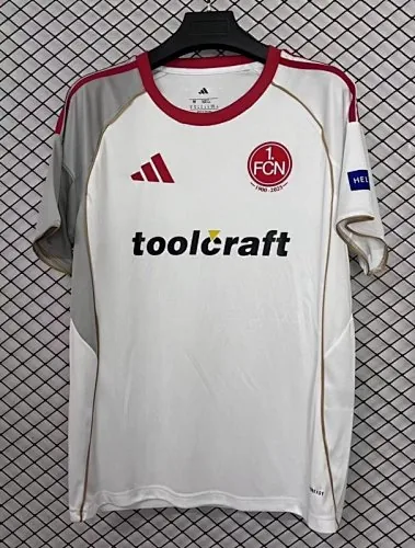 25-26 Nuremberg Away Soccer Jerseys