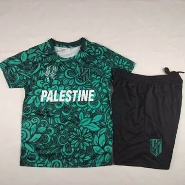 25-26 Palestine Kids Soccer Jerseys