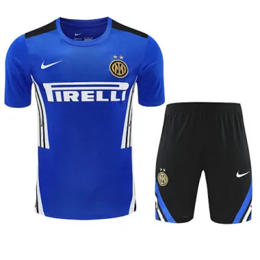 Tuta da calcio dell'Inter per gli allenamenti del 25-26