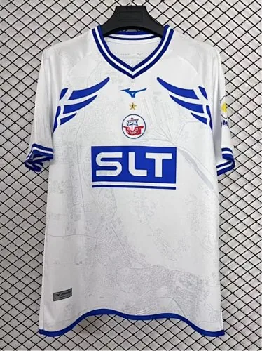 25-26 Hansa Rostock Away Soccer Jerseys