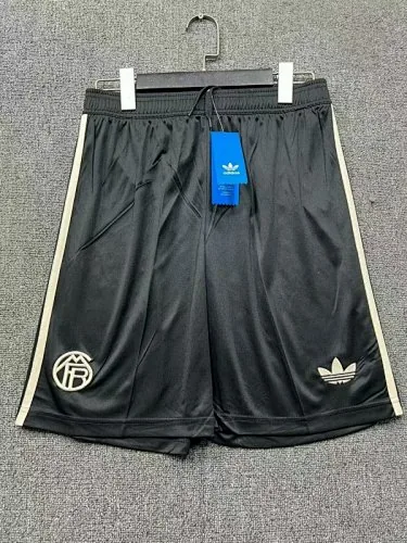 25-26 Bayern Third Soccer Shorts