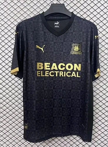 25-26 Plymouth Away Soccer Jerseys