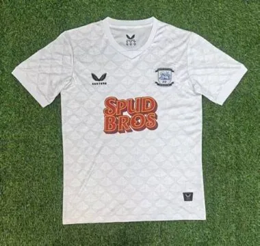 25-26 Home Soccer Jerseys