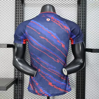 25-26 Paris Special Player Version Soccer Jerseys Albumbild 6
