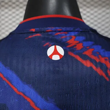 25-26 Paris Special Player Version Soccer Jerseys Albumbild 7