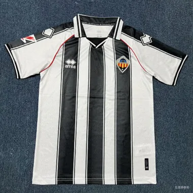25-26 Home Soccer Jerseys