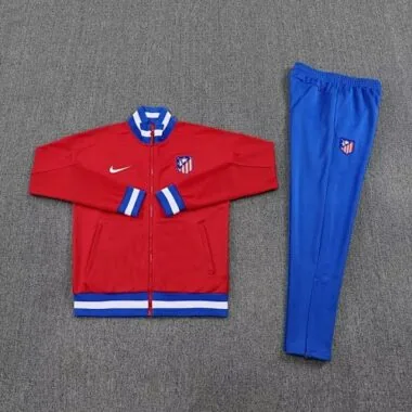 Imagem 2 do álbum 25-26 Atletico Madrid Training Soccer Suit