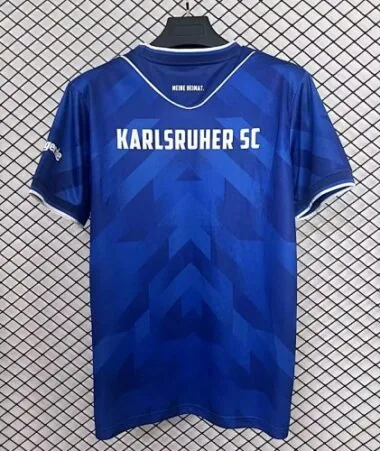 25-26 karlsruhe Home Soccer Jerseys album image 2