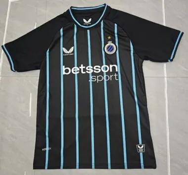25-26 Brugge Home Soccer Jerseys