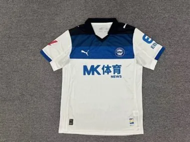 25-26 Aravis Away Soccer Jerseys