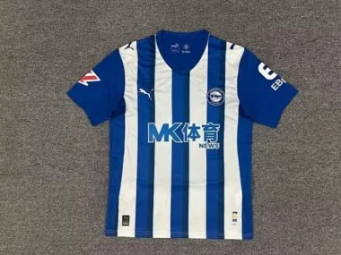 25-26 Aravis Home Soccer Jerseys
