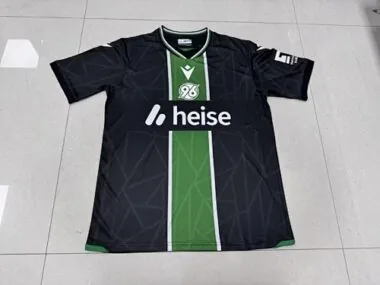 25-26 Hanover Away Soccer Jerseys