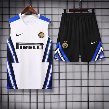 25-26 Inter Milan Training Soccer Vest