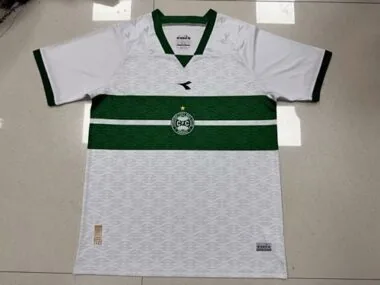 25-26 Coritiba Away Soccer Jerseys