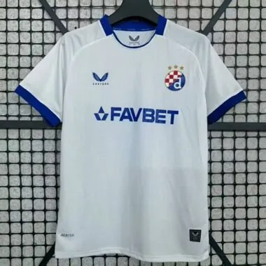 25-26 Dynamo Away Soccer Jerseys