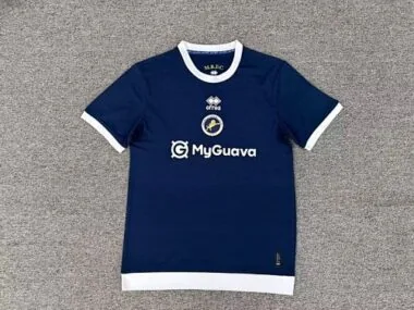 25-26 Millwall Home Soccer Jerseys
