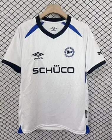 25-26 Bielefeld Away Soccer Jerseys