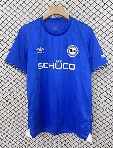 25-26 Bielefeld Home Soccer Jerseys