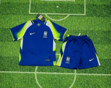 2025 Korea Away Kids Soccer Jerseys