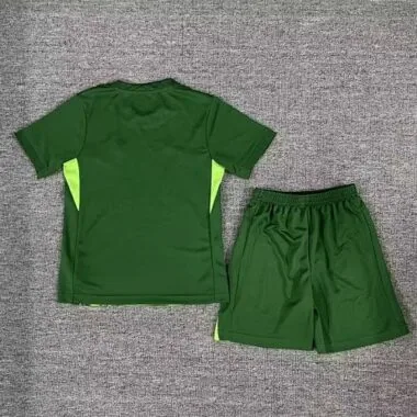 Image 2 de l’album Maillots de football pour enfants Wolfsburg 25-26 (à domicile)