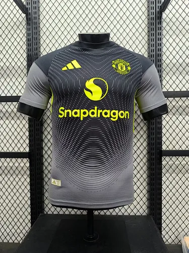 25-26 Man United Special Player Version Soccer Jerseys