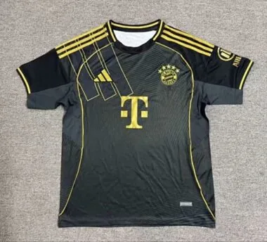 25–26 Bayern-Sondertrikots