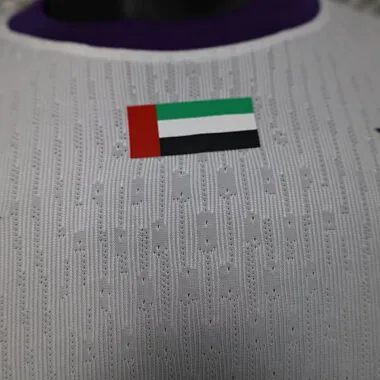 25-26 Al Ain Away Player Version Soccer Jerseys album image 2