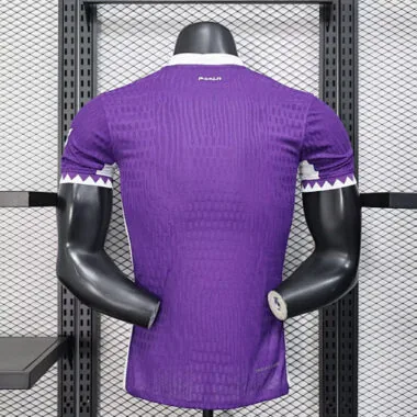 25-26 Al Ain Home Player Version Soccer Jerseys Albumbild 2