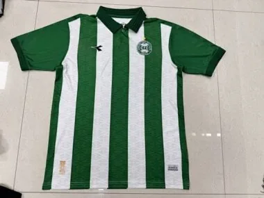 25-26 Coritiba Home Soccer Jerseys