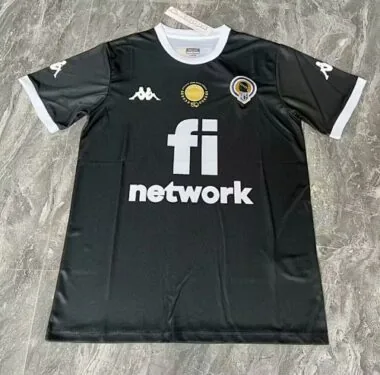 25-26 Hercules Away Soccer Jerseys