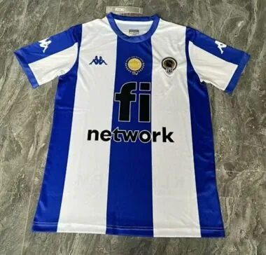 25-26 Hercules Home Soccer Jerseys
