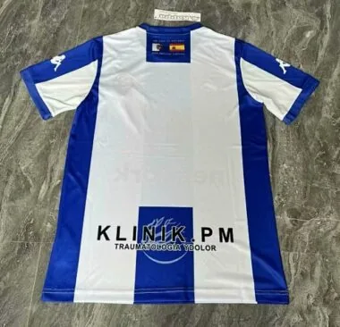 25-26 Hercules Home Soccer Jerseys Albumbild 2