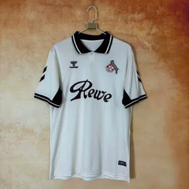 25-26 Koln Soccer Jerseys