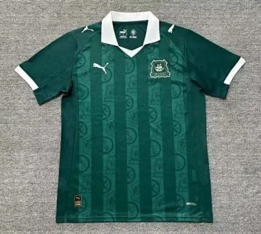 25-26 Plymouth Home Soccer Jerseys