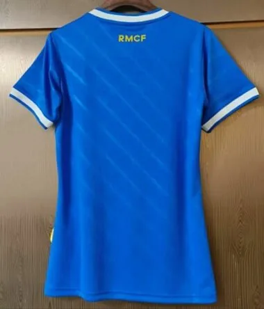 25-26 Real Madrid Third Women Soccer Jerseys album image 2