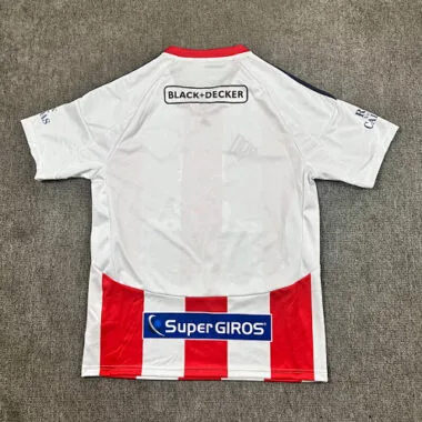 Imagen 2 del álbum 25-26 Barranquilla Junior Home Soccer Jerseys