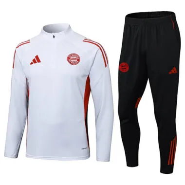25-26 Bayern Training Soccer Suit album image 2