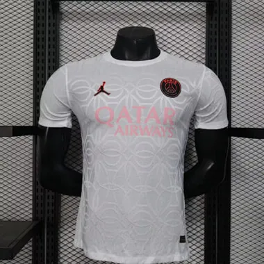 25-26 Paris Special Player Version Soccer Jerseys