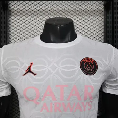 Imagen 3 del álbum 25-26 Paris Special Player Version Soccer Jerseys