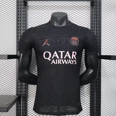 25-26 Paris Special Player Version Soccer Jerseys