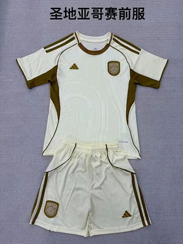 25-26 San Diego Kids Soccer Jerseys